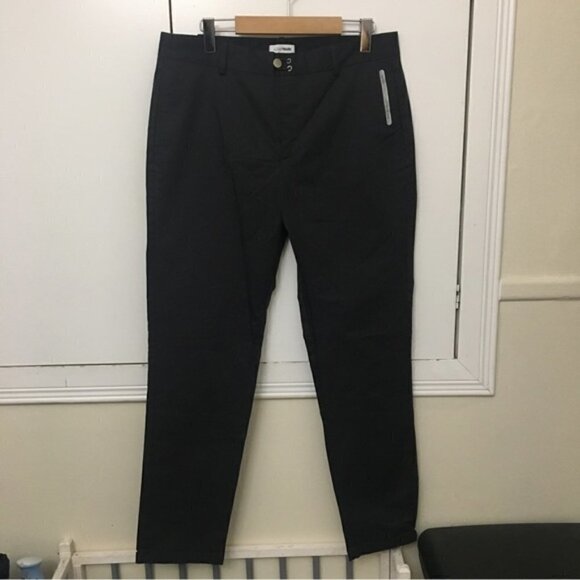Alphatauri Prit V1.Y1.01 Dark Gray Pants - Picture 2 of 12